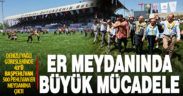 Şampiyon Güreşçiler Denizli Er Meydanında