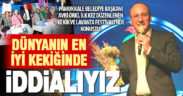 Pamukkale Belediyesi’nin düzenlediği Kekik Ve Lavanta Festivali hafta sonuna damga vurdu