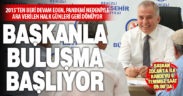 Pandemi nedeniyle ara verilen Büyükşehir Halk Günü, yeniden başlıyor