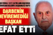 Serinhisar’ın darbe görmüş belediye başkanı Ömer Vural vefat etti