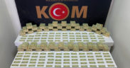 Polisten kaçak sigara operasyonu