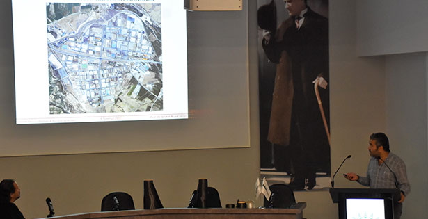 Denizli OSB’de deprem semineri