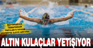 Büyükşehir’in tesisleriyle Denizli’de yüzme sporuna ilgi artıyor