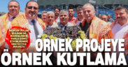 Büyükşehir’in örnek projesi Tarla Günü ile kutlandı