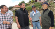 Çivril Kaymakamından mahalle ziyaretleri