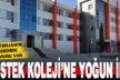 DOSTEK Koleji’ne yoğun ilgi