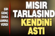Acıpayam’da bir genç mısır tarlasında kendini asarak intihar etti