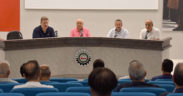 Denizli OSB’de Geleneksel Bayramlaşma