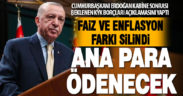Cumhurbaşkanı Erdoğan beklenen KYK borcu açıklamasını yaptı: Yalnızca ana para ödenecek