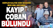 Denizli’de meradan dönmeyen 69 yaşındaki çoban, bulundu