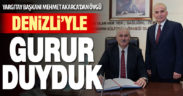 Yargıtay Başkanı’ndan Denizli’ye övgü: Gurur duyduk