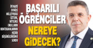 İYİ Partili Öztürk, Denizli’de fen ve Anadolu liselerinin kontenjanlarının azaltılmasının nedenini sordu