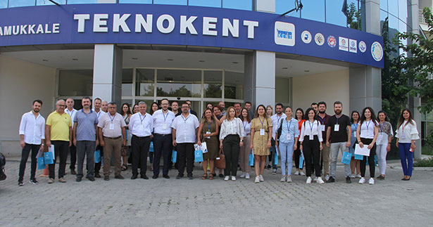 Ar-Ge ve tasarım merkezleri Teknokent’te buluştu