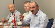 Tin, Denizli Gönüllü Platformu üyeleri ile buluştu
