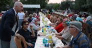 Sarayköy Belediyesi’nden Muharrem iftarı