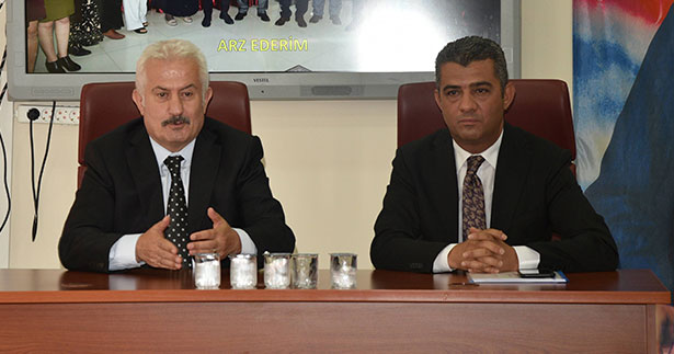 Hayat Boyu Öğrenme Komisyonu toplandı