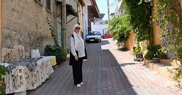 Neşe Özhaseki Buldan’ı keşfetti
