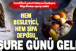Bereketin sembolü aşure hem besleyici hem de bir şifa deposu