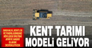 Tarımda yeni destekleme modeli gelecek, ‘kent tarımı’ hayata geçirilecek