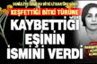 Vefat eden eşinin adı, keşfettiği yeni bitki türünde yaşayacak