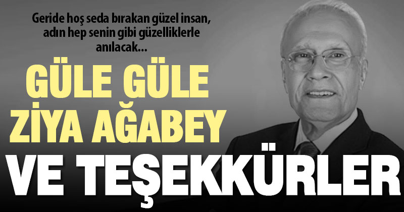 Denizli’nin önemli değeri Ziya Tıkıroğlu, hizmetleri ve yarattığı güzellikle anılacak