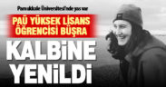 Yüksek Lisans öğrencisi kalp krizi sonucu vefat etti