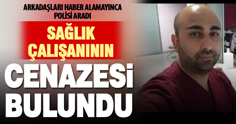 Çameli’de sağlık çalışanı evinde ölü bulundu