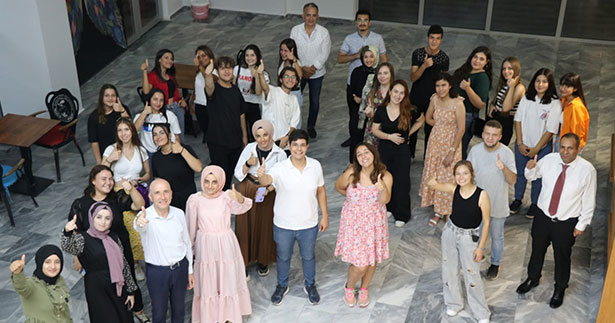 Sarayköy Belediyesi’nin gurur tablosu