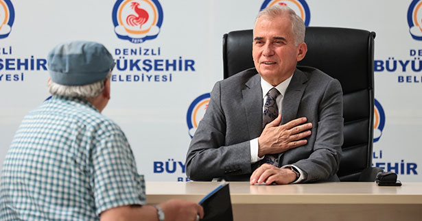 Başkan Zolan’dan halk gününe davet