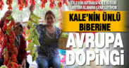 Kale biberine Avrupa ilgisi üretim alanını genişletiyor