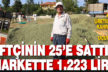 Kekik üreticisini kahreden fiyat çelişkisi: Tarlada 25, markette 223 lira