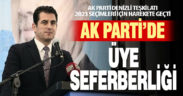 AK Parti Denizli Teşkilatı 2023 seçimleri için harekete geçti