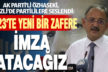 AK Parti’li Özhaseki, Denizli’de partililere seslendi