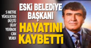 Ortaköy eski belediye başkanı Duranoğlu 72 yaşında hayatını kaybetti