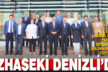 AK Parti Genel Başkan Yardımcısı ve Yerel Yönetimler Başkanı Mehmet Özhaseki Denizli’de