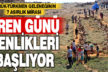 Beyağaç Eren Günü Şenlikleri başlıyor