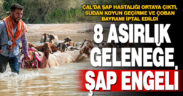 Çal’ın 8 asırlık geleneğine şap engeli