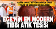 Çevre dostu Büyükşehir ile daha temiz ve sağlıklı bir gelecek