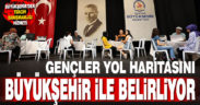 Büyükşehir’den gençlere YKS Tercih Danışmanlığı