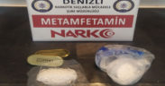 Narkotik polisinden uyuşturucu operasyonu
