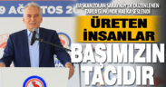 Büyükşehir’in tarımsal destekleri tarla günü ile kutlanıyor