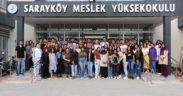 Başkan Özbaş yeni üniversitelilerle buluştu