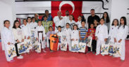 Buldan’da geleceğin sporcuları yetişiyor