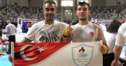 Pamukkaleli kick bokscu İtalya yolcusu