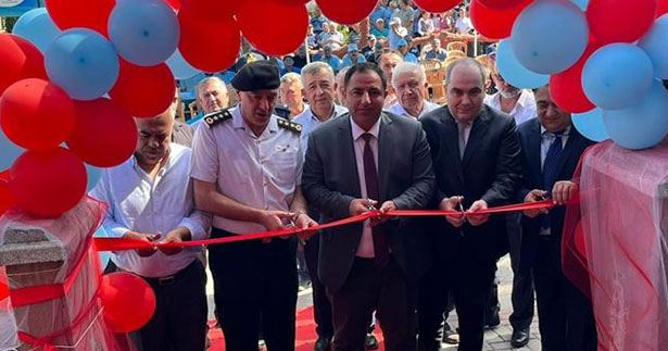 Çivril’e yeni jandarma asayiş noktası