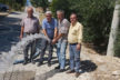Yenicekentli üreticilere tarımsal sulama desteği