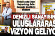 Denizli Sanayi Odası Başkan Adayı Selim Kasapoğlu ile hedeflerini konuştuk – 2