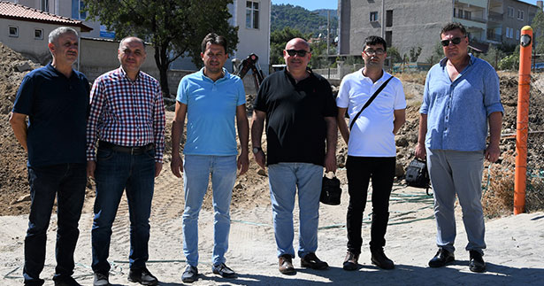 Buldan’da doğal gaz için geri sayım