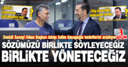 Denizli Sanayi Odası Başkan Adayı Selim Kasapoğlu ile hedeflerini konuştuk – 3