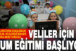 MEB, miniklerin okula uyum eğitimini veli seminerleri ile yarın başlatıyor